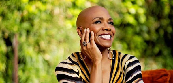 Dee Dee Bridgewater